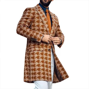 100% Wool Full Canvas Suit