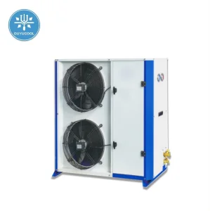 Ouyucool B Type Condensing Unit for Cold Room Cold Storage Refrigeration Part Equipment Refrigeration System