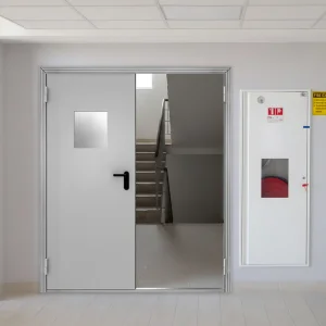 Wholesale Fire Rated Steel Doors