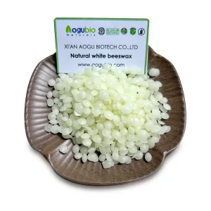 Natural White Beeswax