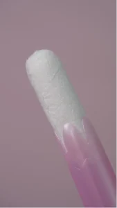 Tampones de algodón con aplicador, tampón de algodón orgánico, aplicador de tampón