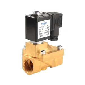Slp Fluid Control Valve Air Solenoid Valve Water Electric Solenoid Water