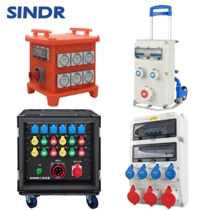 Sindr Waterproof Switch Box
