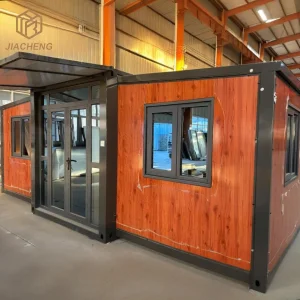 Wholesale Australia Standard Customizable Size Expandable House Foldable Prefab Tiny House 20FT 40FT Mobile Portable House