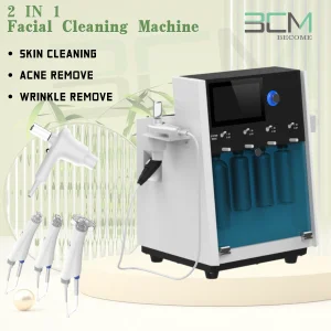 Available Stock SPA HydraDEP Machine Skin Care Hydralift Aqua Peeling Cleaning Device SPA19-MAX Blackhead Remover