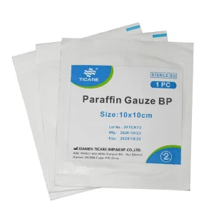 Paraffin Swab