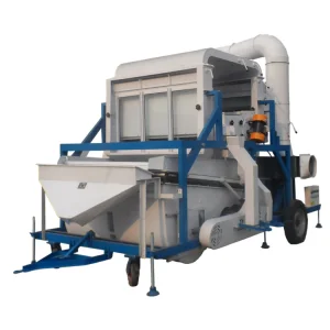 Maize Seed Cleaning Equipment Machine