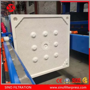 Filter Systems for Edible Oil Treatment