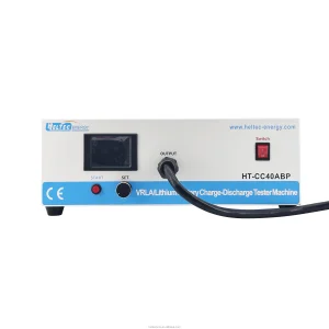 Battery Pack Tester Load Tester