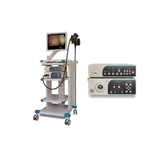 Endoscopy for Clinic Flexible Video Gastrointestinal Endoscope Camera System with Light Source