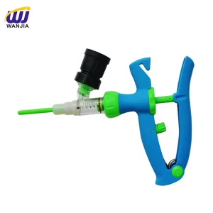 WJ117-3 Continuous Syringe