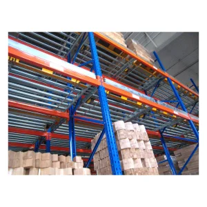 FIFO Gravity Pallet Racking