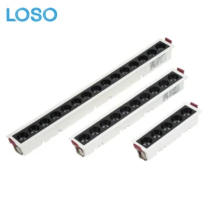 LOSO Indoor Recessed LED Light