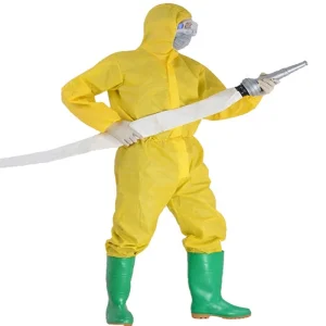 Unisex Reusable Dustproof Coveralls
