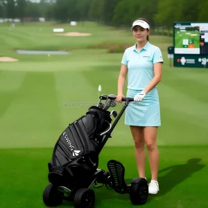 1600W Powerful Electric Golf Carts