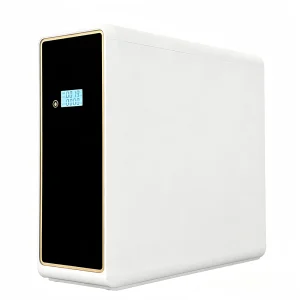 400G No Electricity Modern Kitchen Smart Purifier RO System Tankless RO Water Filter With TDS Display &amp; 4-Stage Filtration