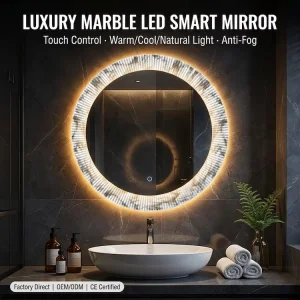 Smart Led Mirror