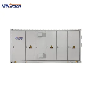Integrated 3mwh 4mwh Liquid-Cooling Containerized Bess Battery Energy Storage System for Power Storage