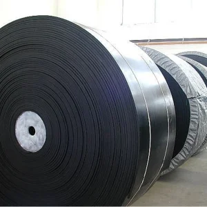 TRX Heavy Duty Flat Conveyor Belt Industrial Mining Oil Resistant Rubber Cutting Conveyor Belts