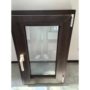 CHANGYI Upvc Double Tempered