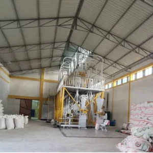 Wheat Milling Equipment