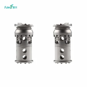 Fule Fava Titanium Body