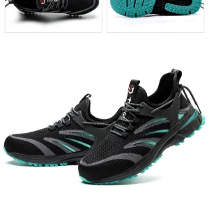 Sports Safety Shoes