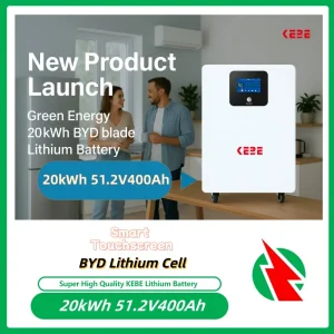 بطارية ليثيوم 20kwh 30kwh