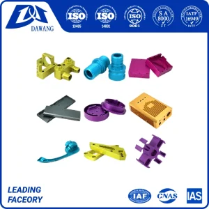 Custom Precision Brass Stainless Steel Aluminum 5 Axis Mini CNC Machine Metal Milling Customized Micro Machining