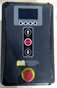 Industrial Thermal Door