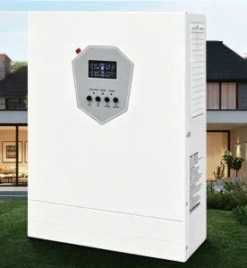 Inversor de cadena solar comercial trifásico