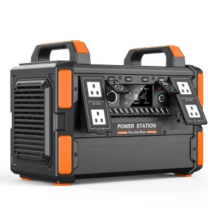 1000W محطة طاقة محمولة