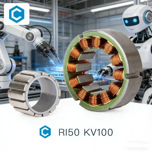 Frameless Motor Robot Sweden