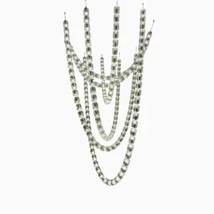 High End Art Pendant