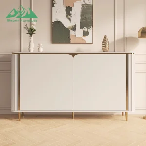 Wayon Luxury Nordic Wooden Sideboard