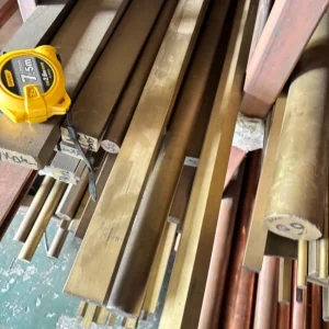 Corrosion Resistant Brass Bar