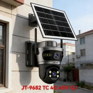 AOV 4G Solar Powered Network Camera