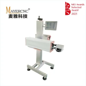 Permanent Marking Equipment