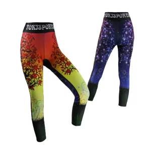 Gym capris