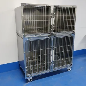 Solid Pattern Easy Disassembly Expandable Training Crate