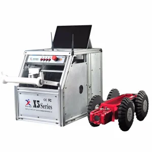 Sewer Pipeline Video Camera Inspection Equipment