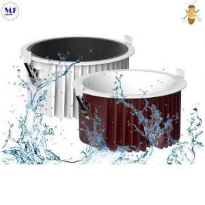 Factory Price IP65 Waterproof 20W Aluminum Ceiling Recessed Lamp Spotlights Office Dimmable LED Downlight for Home Furnishing Hotel Supermarket Restaurant