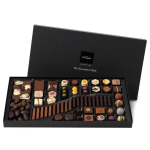 Eco-Friendly Chocolate Packaging Box