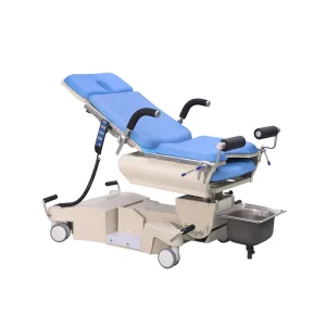 Obstetrics &amp; Gynecology Equipments Hospital Medical Adjustable Delivery Beds