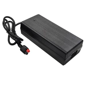 29.2V LiFePO4 Charger