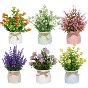 Eco-Friendly Artificial Flowers