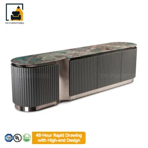 Minimalist Media Cabinet