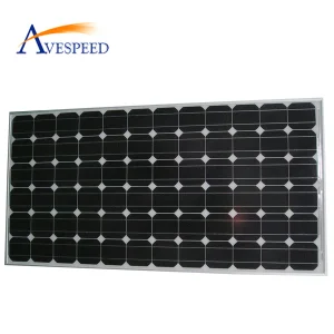 La serie Avespeed consiste en 132PCS celdas solares de alta eficiencia 605wp módulos solares fotovoltaicos paneles solares