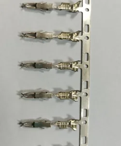 Ai-Optimized EV Power Terminals: 1500V Smart Connectors for Battery Thermal Management Systems