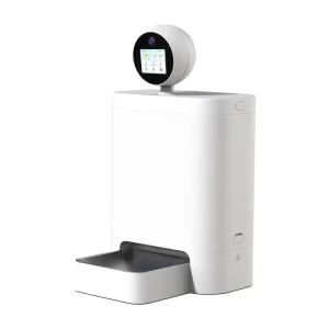 Semiconductor Cooling Cat Feeder